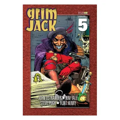 "GrimJack Omnibus 5" - "" ("Ostrander John")