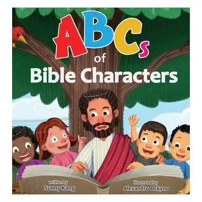 "ABCs of Bible Characters" - "" ("Kang Sunny")