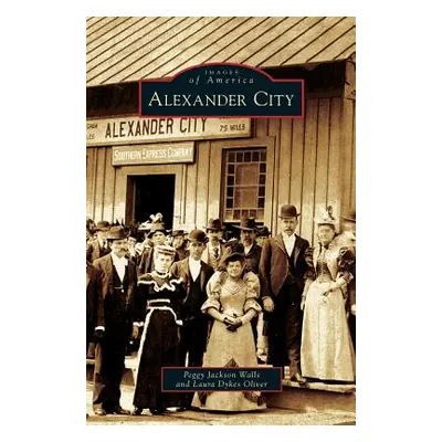 "Alexander City" - "" ("Walls Peggy Jackson")