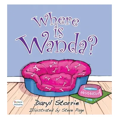 "Where is Wanda" - "" ("Storrie Daryl")