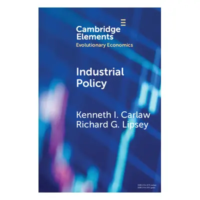 "Industrial Policy: The Coevolution of Public and Private Sources of Finance for Important Emerg