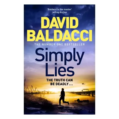 "Simply Lies" - "" ("Baldacci David")