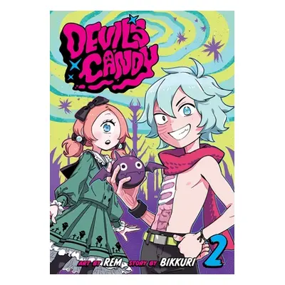 "Devil's Candy, Vol. 2: Volume 2" - "" ("Rem")