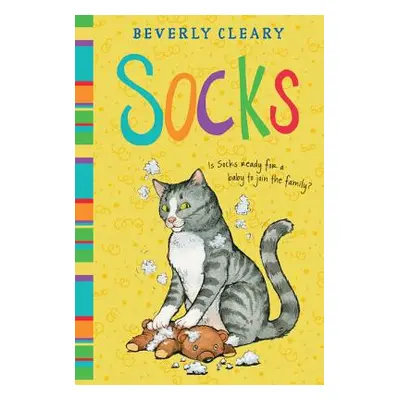 "Socks" - "" ("Cleary Beverly")