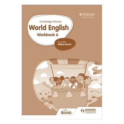 "Cambridge Primary World English: Workbook Stage 6" - "" ("Basak Rena")