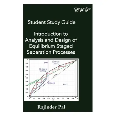 "Student Study Guide: Introduction to Analysis and Design of Equilibrium Staged Separation Proce