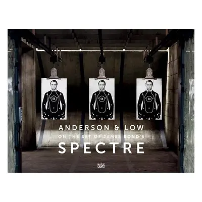 "Anderson & Low: On the Set of James Bond's Spectre" - "" ("Anderson &. Low")