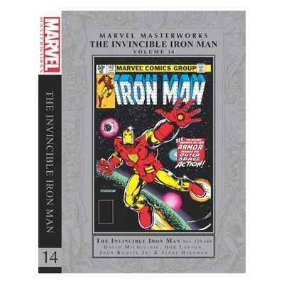 "Marvel Masterworks: The Invincible Iron Man Vol. 14" - "" ("Michelinie David")