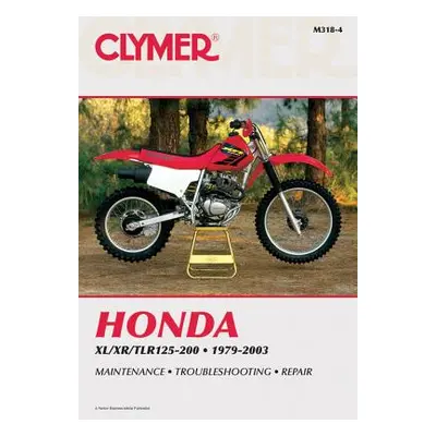 "Clymer Honda Xl/Xr/Tlr125-200 1979-2003" - "" ("Haynes")