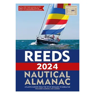 "Reeds Nautical Almanac 2024" - "" ("Towler Perrin")