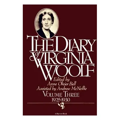 "Diary of Virginia Woolf: 1925-1930" - "" ("Woolf Virginia")