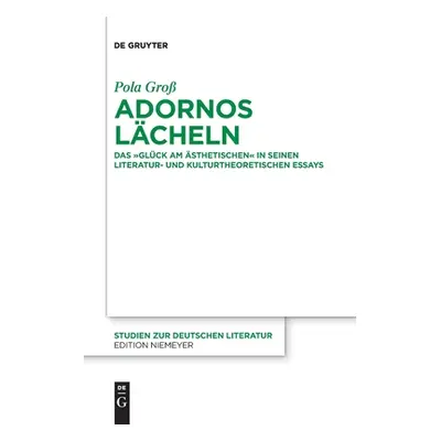 "Adornos Lcheln" - "" ("Gro Pola")