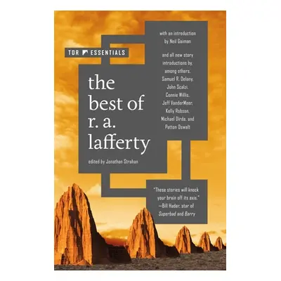 "The Best of R. A. Lafferty" - "" ("Lafferty R. a.")