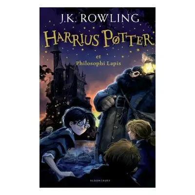 "Harrius Potter Et Philosophi Lapis: (harry Potter and the Philosopher's Stone)" - "" ("Rowling 