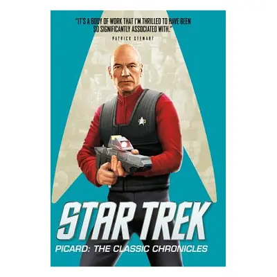 "Star Trek Picard: The Classic Chronicles" - "" ("Titan")