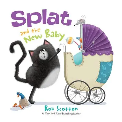 "Splat and the New Baby" - "" ("Scotton Rob")