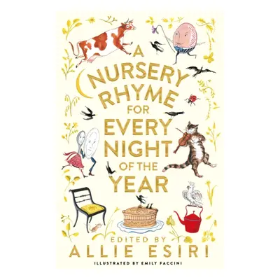 "Nursery Rhyme for Every Night of the Year" - "" ("Esiri Allie")