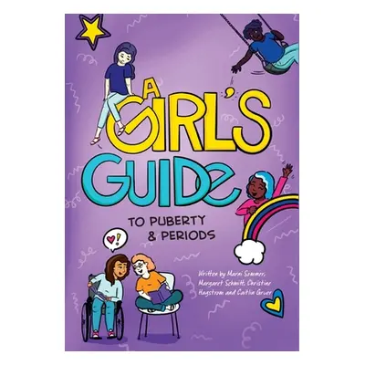 "A Girl's Guide to Puberty & Periods" - "" ("Sommer Marni")