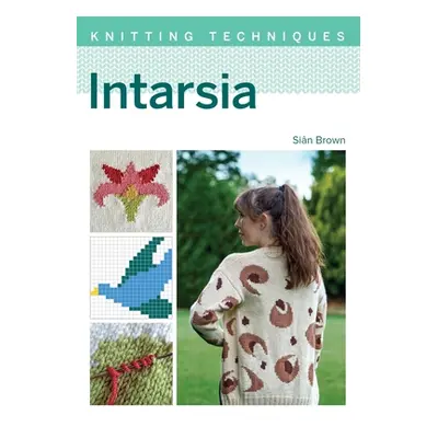 "Intarsia" - "" ("Brown Sian")