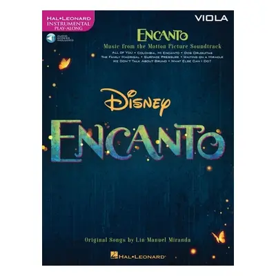 "Encanto for Viola: Instrumental Play-Along" - "" ("Miranda Lin-Manuel")