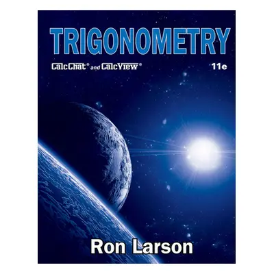 "Trigonometry" - "" ("Larson Ron")