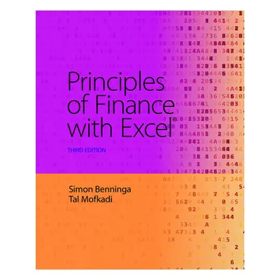 "Principles of Finance with Excel" - "" ("Benninga Simon")