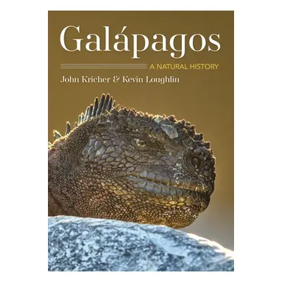 "Galpagos: A Natural History Second Edition" - "" ("Kricher John C.")