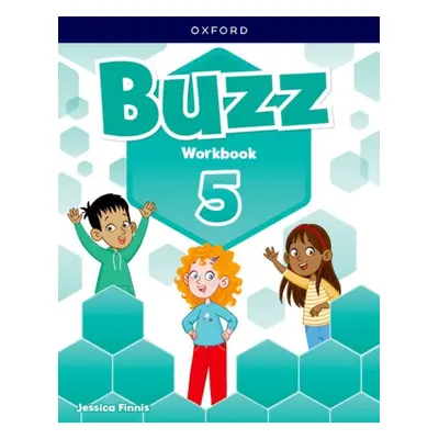 "Buzz: Level 5: Student Workbook" - "Learn, Grow, Fly!" ("")