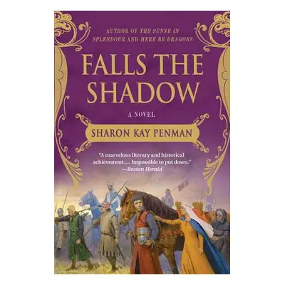 "Falls the Shadow" - "" ("Penman Sharon Kay")