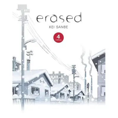 "Erased, Vol. 4" - "" ("Sanbe Kei")