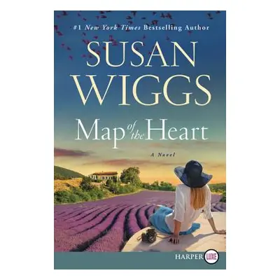 "Map of the Heart" - "" ("Wiggs Susan")