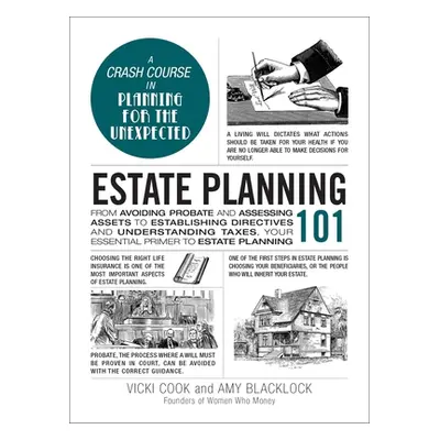 "Estate Planning 101: From Avoiding Probate and Assessing Assets to Establishing Directives and 