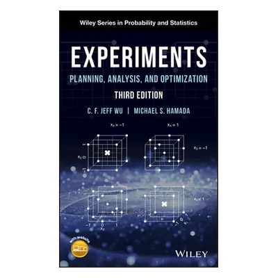 "Experiments: Planning, Analysis, and Optimization" - "" ("Wu C. F. Jeff")