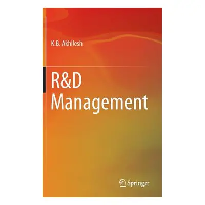 "R&d Management" - "" ("Akhilesh K. B.")