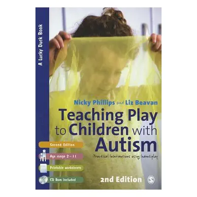 "Teaching Play to Children with Autism: Practical Interventions Using Identiplay [With CD (Audio