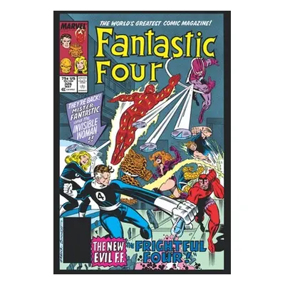 "Fantastic Four Epic Collection: The Dream Is Dead" - "" ("Englehart Steve")