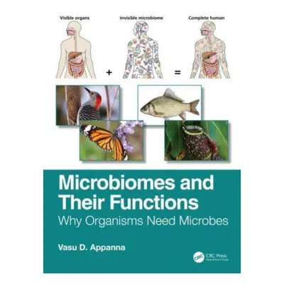 "Microbiomes and Their Functions: Why Organisms Need Microbes" - "" ("Appanna Vasu D.")