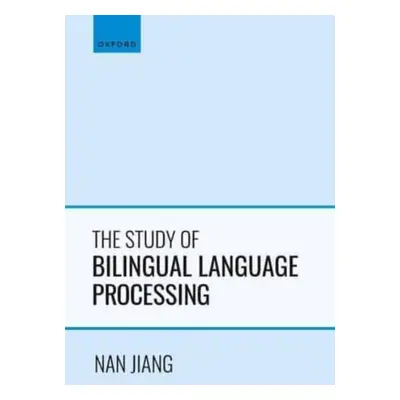 "Study of Bilingual Language Processing" - ""