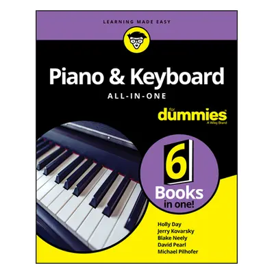 "Piano & Keyboard All-In-One for Dummies" - "" ("Day Holly")