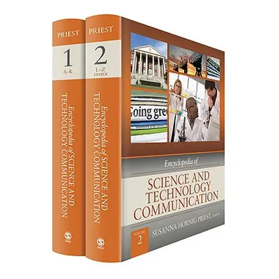 "Encyclopedia of Science and Technology Communication 2 Volume Set [With Hardcover Book(s)]" - "