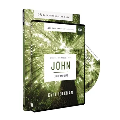 "John Study Guide with DVD: Life in His Name" - "" ("Idleman Kyle")