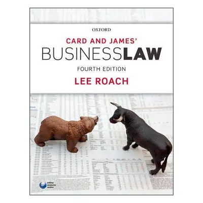 "Card & James' Business Law" - "" ("Roach Lee")