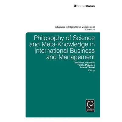 "Philosophy of Science and Meta-Knowledge in International Business and Management" - "" ("DeVin