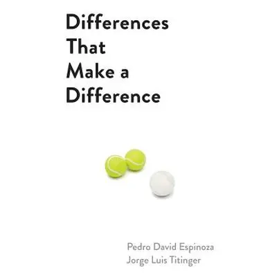 "Differences That Make A Difference" - "" ("Gelsinger Pat")