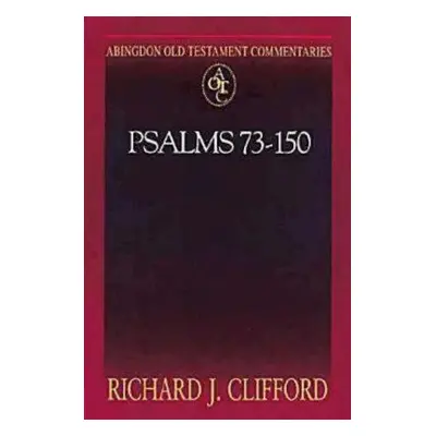 "Psalms 73-150" - "" ("Clifford Richard J.")