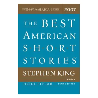 "The Best American Short Stories" - "" ("King Stephen")