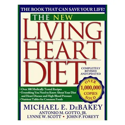 "New Living Heart Diet (Revised)" - "" ("Foreyt John P.")