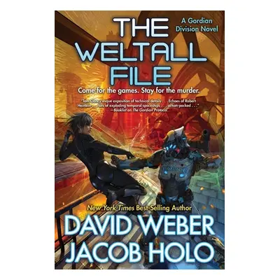 "The Weltall File" - "" ("Weber David")