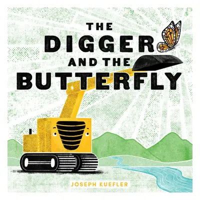 "The Digger and the Butterfly" - "" ("Kuefler Joseph")