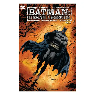 "Batman: Urban Legends Vol. 5" - "" ("Various")